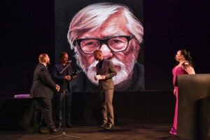 Jiří Bartoška na Fénixova